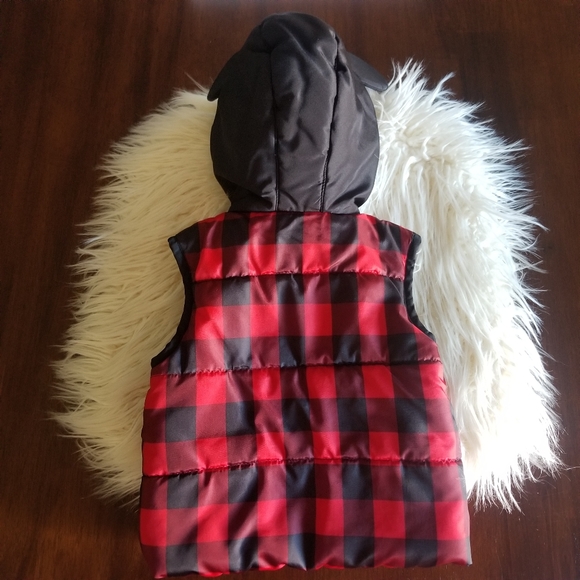 3 Piece Mickey Mouse Disney Junior 24 Month Outfit - Picture 12 of 16